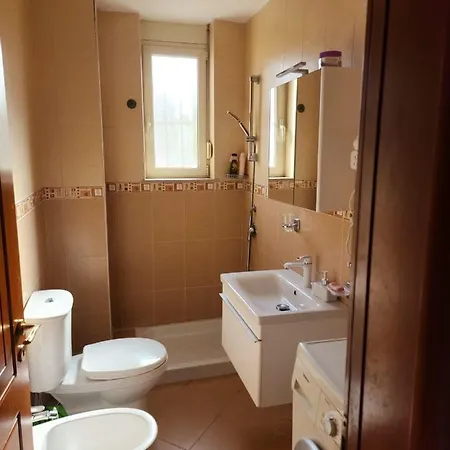Apartment Center